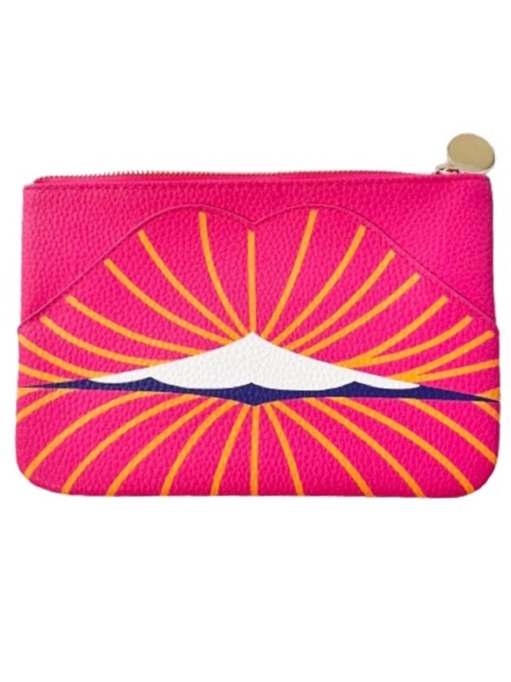 NWOT- ESCADA Summer Festival
Makeup Cosmetics Bag, Brand New!
